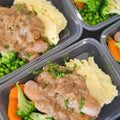 Bangers & Mash