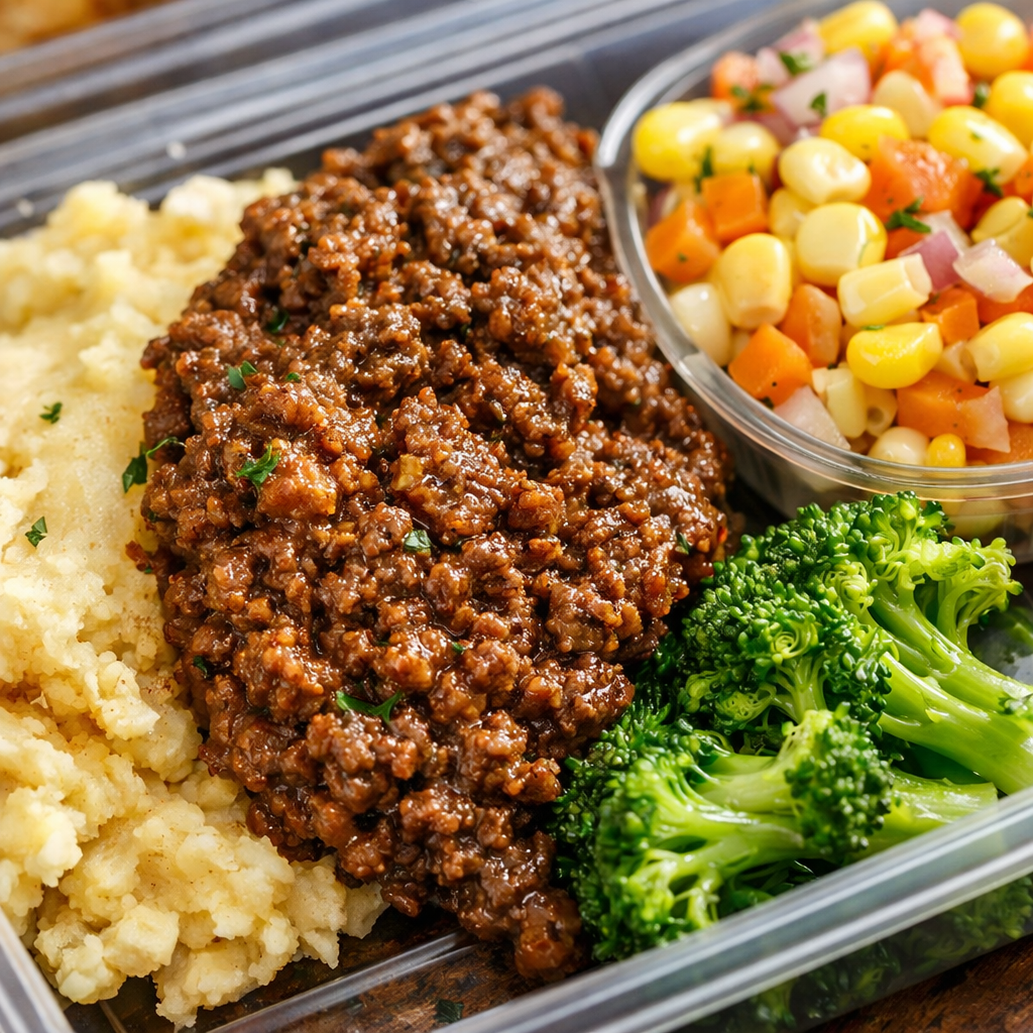 Smokey BBQ Beef Mince