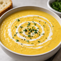 Creamy Sweetcorn Soup