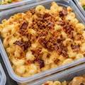 Three Cheese Mac & Cheese